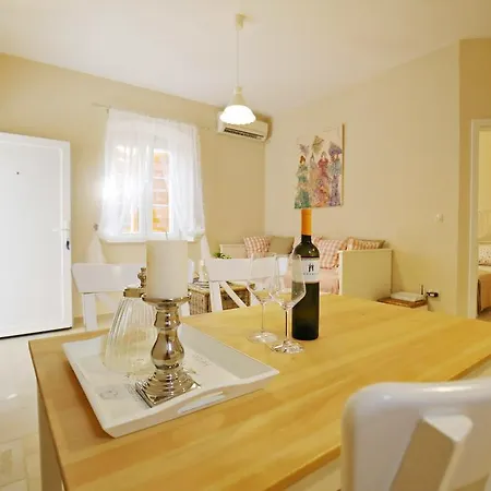 Apartment Amelie *